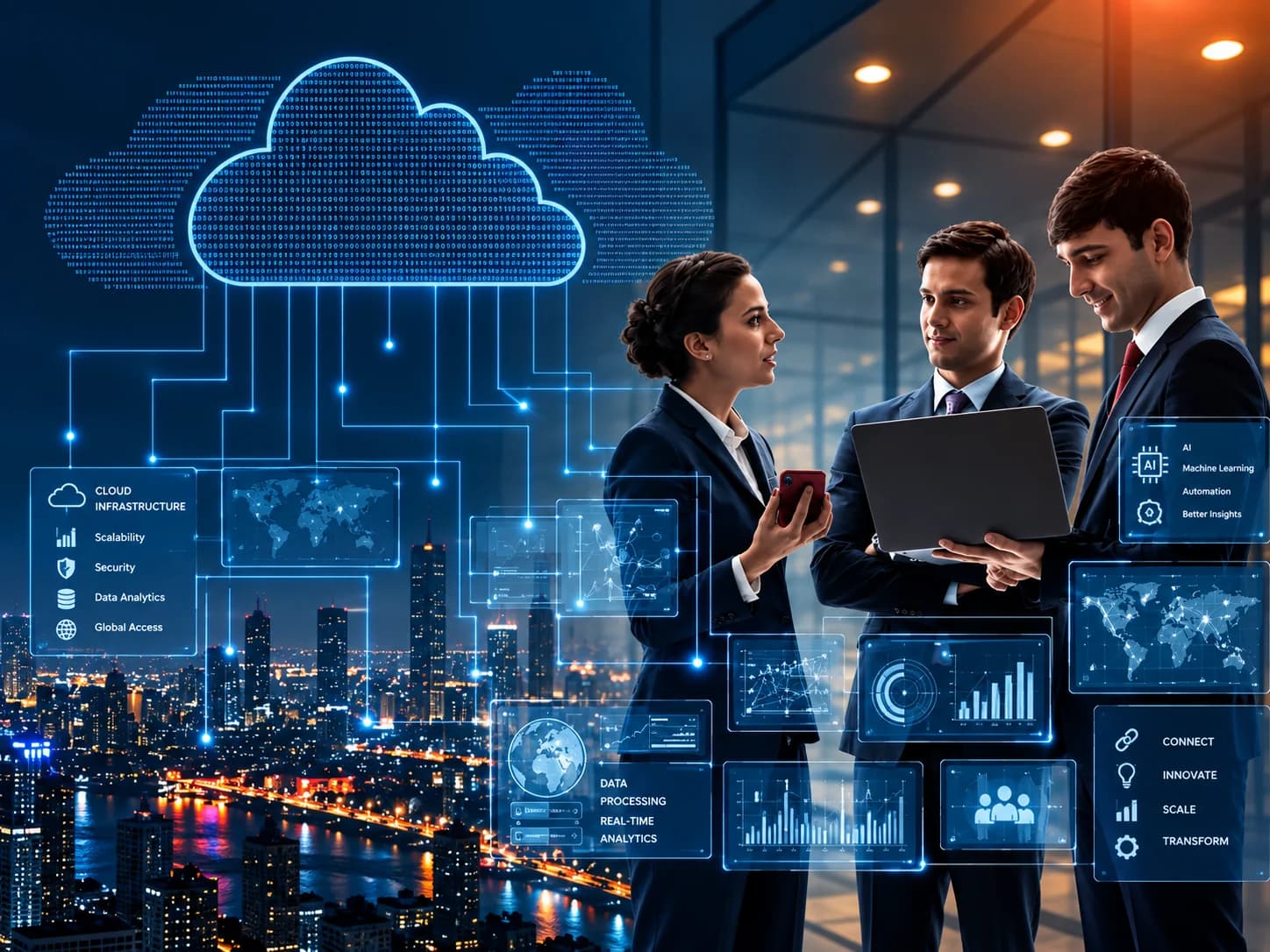 Cloud Applications