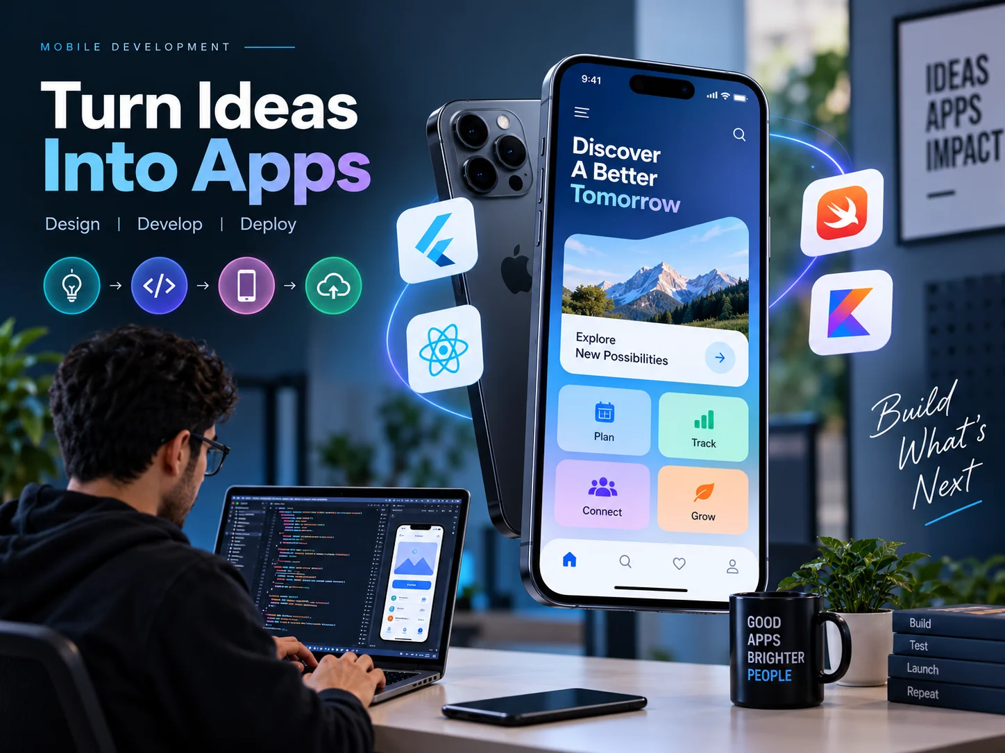 Mobile App Development