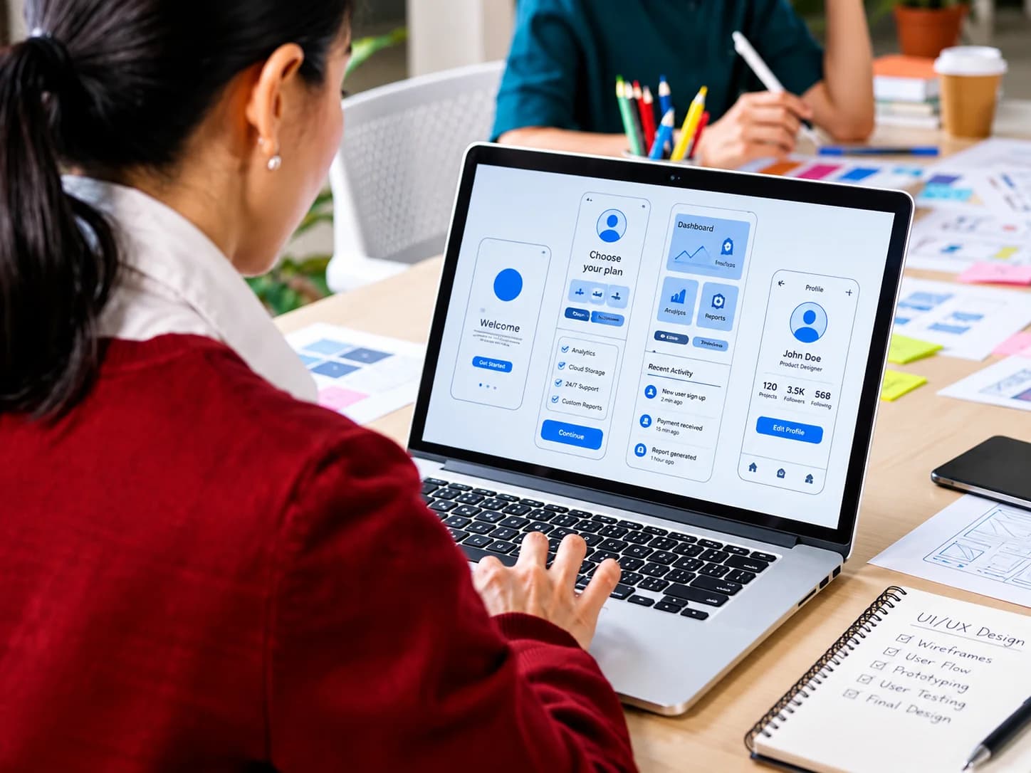 Technology and digital business solutions