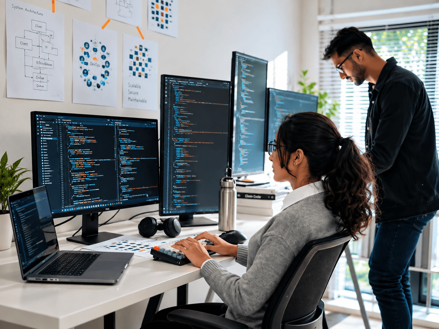 Application Development